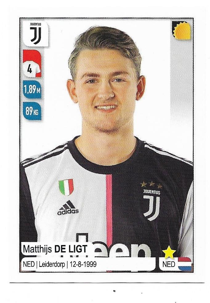 Calciatori panini 2019/20 - Scegli figurina Da 201 a 300