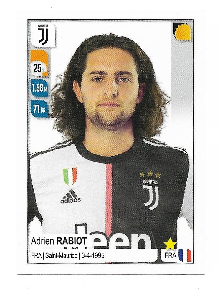 Calciatori panini 2019/20 - Scegli figurina Da 201 a 300