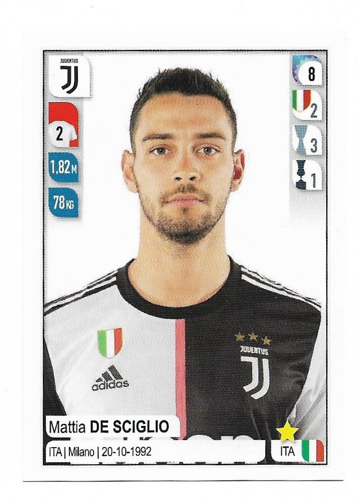 Calciatori panini 2019/20 - Scegli figurina Da 201 a 300