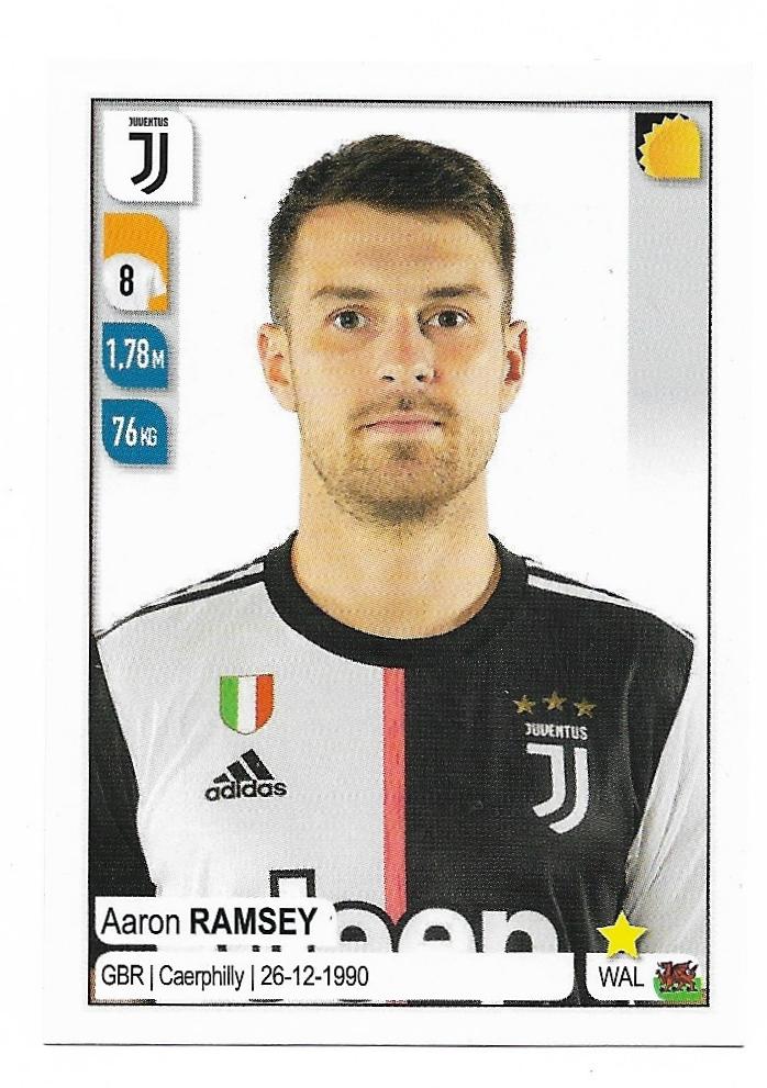 Calciatori panini 2019/20 - Scegli figurina Da 201 a 300