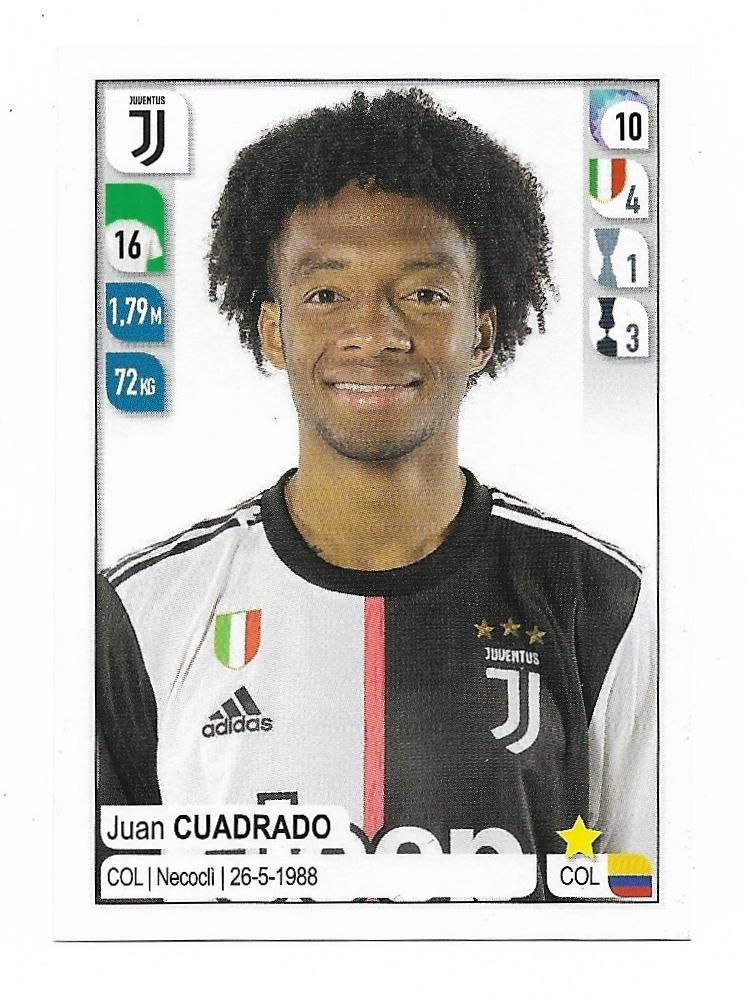 Calciatori panini 2019/20 - Scegli figurina Da 201 a 300