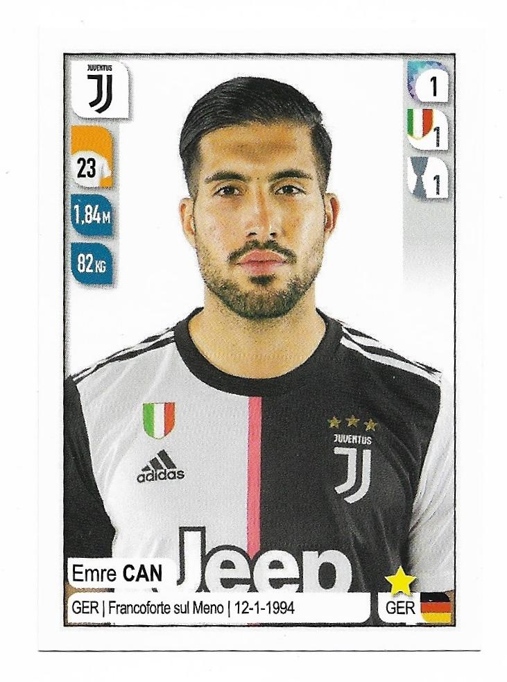 Calciatori panini 2019/20 - Scegli figurina Da 201 a 300