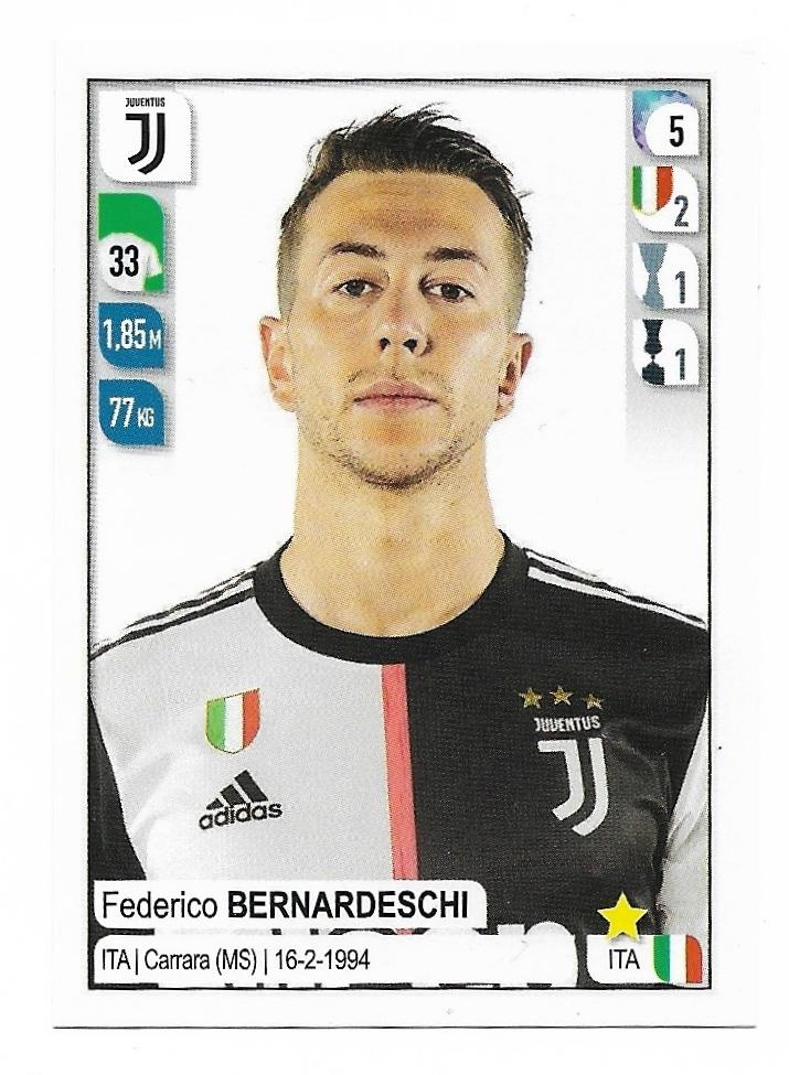 Calciatori panini 2019/20 - Scegli figurina Da 201 a 300