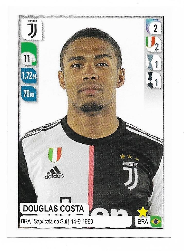 Calciatori panini 2019/20 - Scegli figurina Da 201 a 300