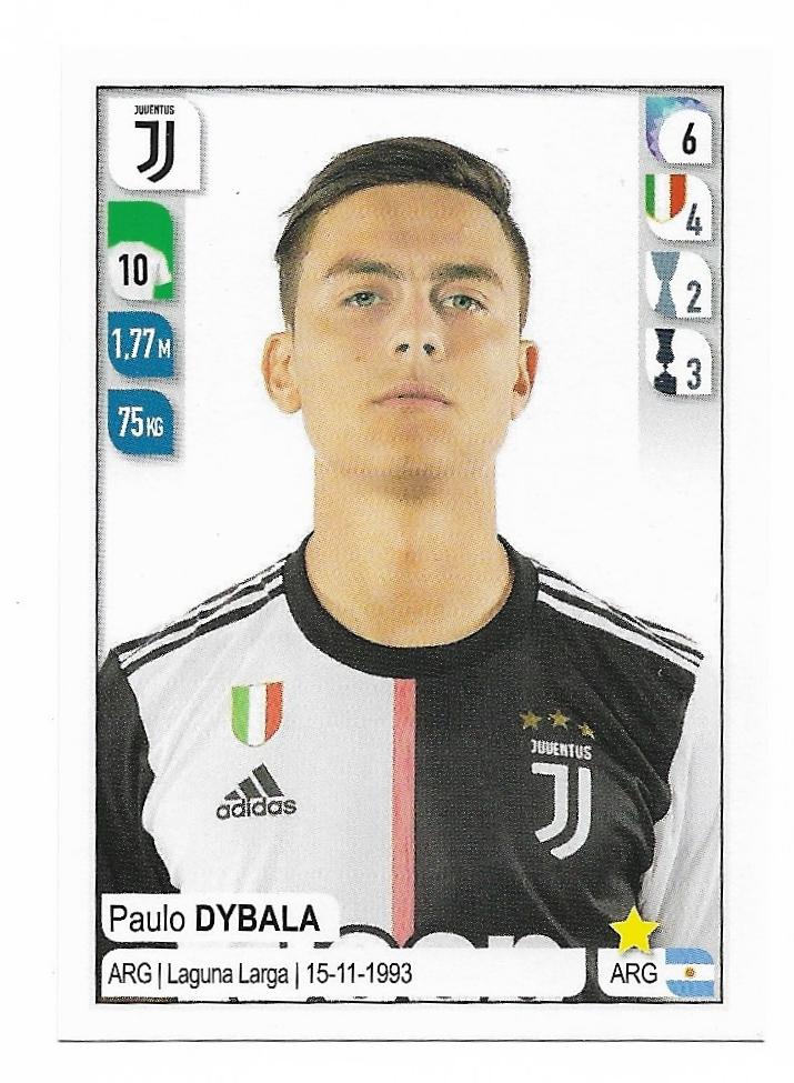 Calciatori panini 2019/20 - Scegli figurina Da 201 a 300