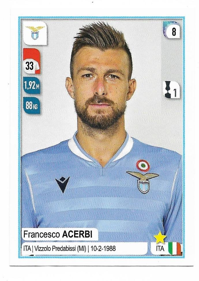 Calciatori panini 2019/20 - Scegli figurina Da 201 a 300