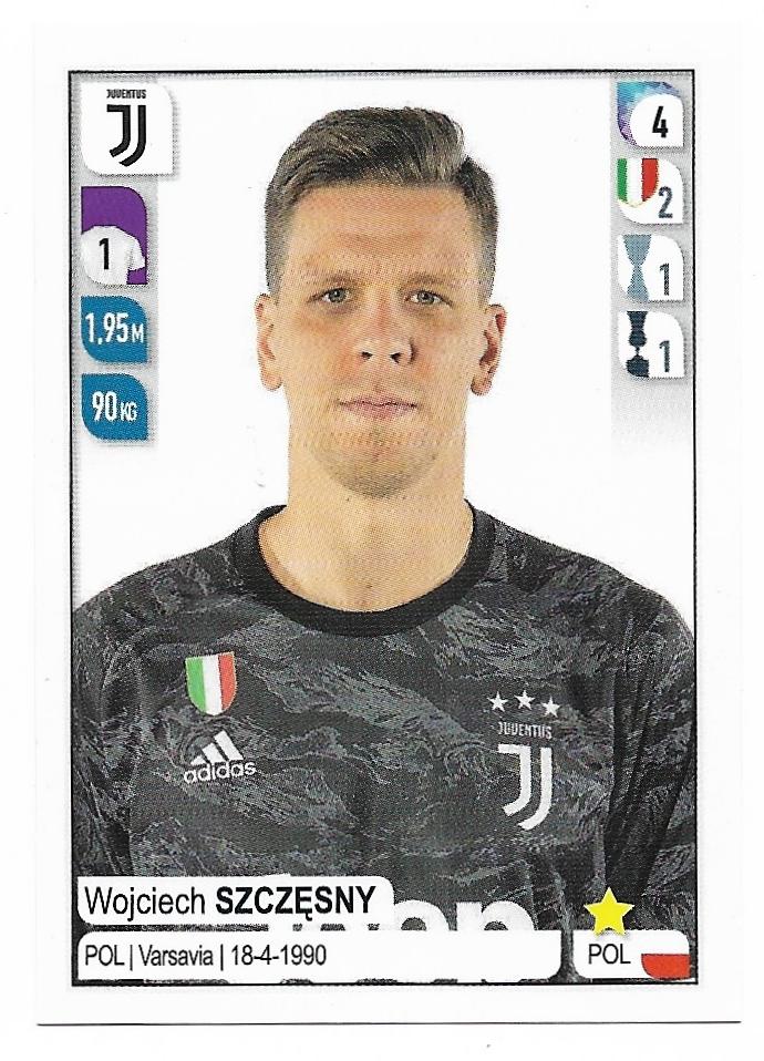 Calciatori panini 2019/20 - Scegli figurina Da 201 a 300