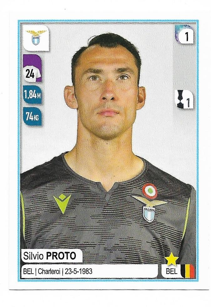 Calciatori panini 2019/20 - Scegli figurina Da 201 a 300