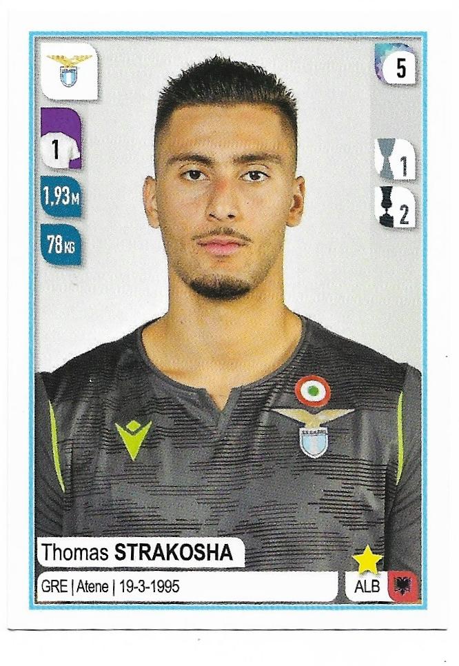 Calciatori panini 2019/20 - Scegli figurina Da 201 a 300