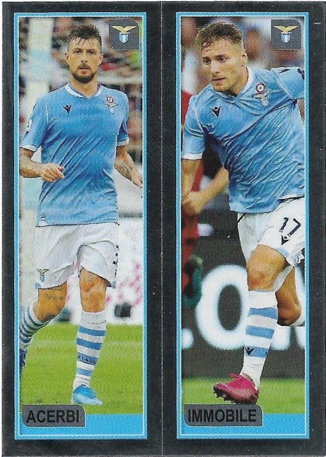 Calciatori panini 2019/20 - Scegli figurina Da 201 a 300