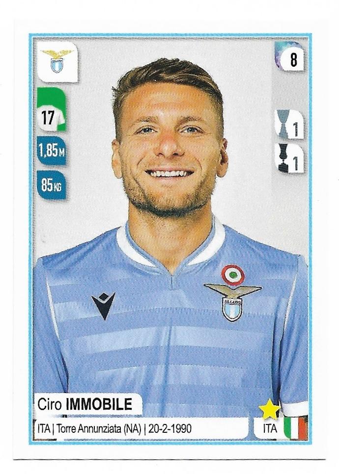 Calciatori panini 2019/20 - Scegli figurina Da 201 a 300