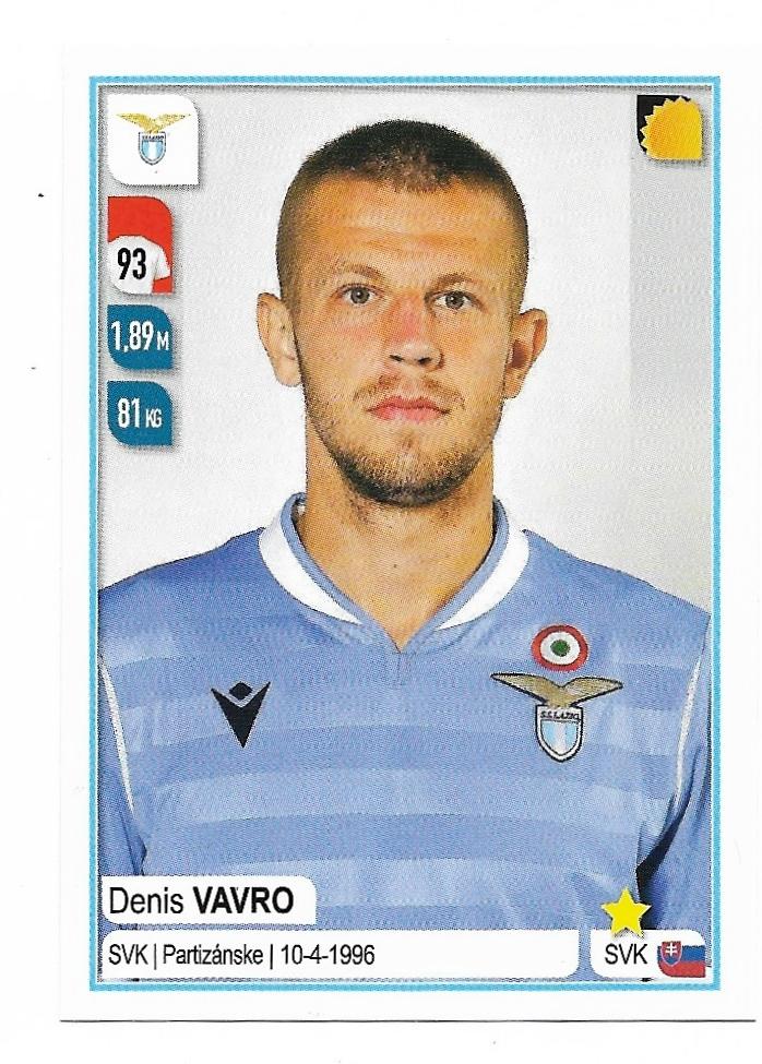 Calciatori panini 2019/20 - Scegli figurina Da 201 a 300