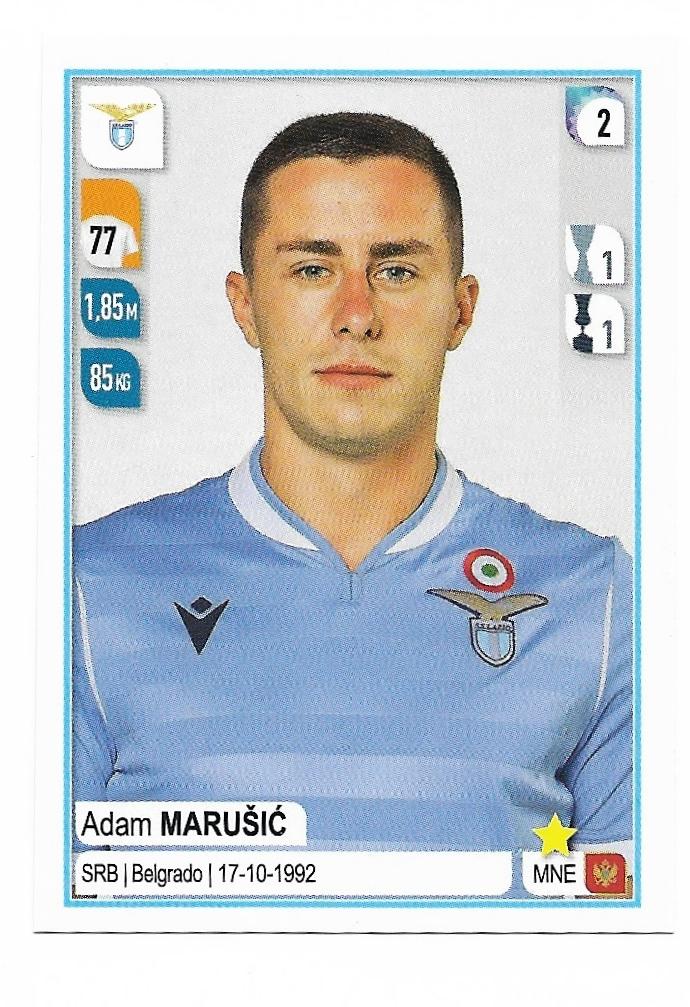 Calciatori panini 2019/20 - Scegli figurina Da 201 a 300