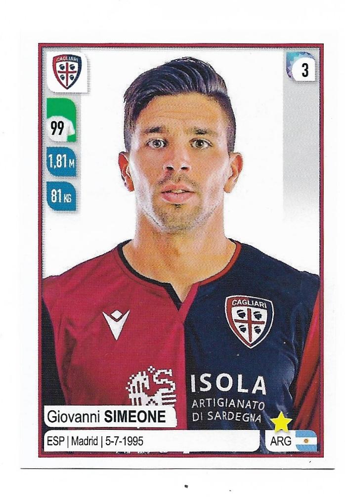 Calciatori panini 2019/20 - Scegli figurina Da 101 a 200