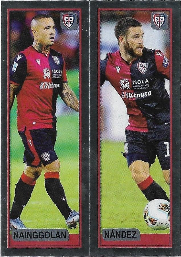 Calciatori panini 2019/20 - Scegli figurina Da 101 a 200