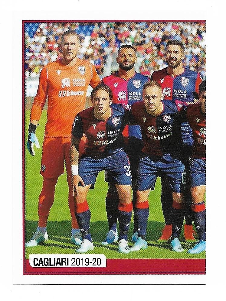 Calciatori panini 2019/20 - Scegli figurina Da 101 a 200