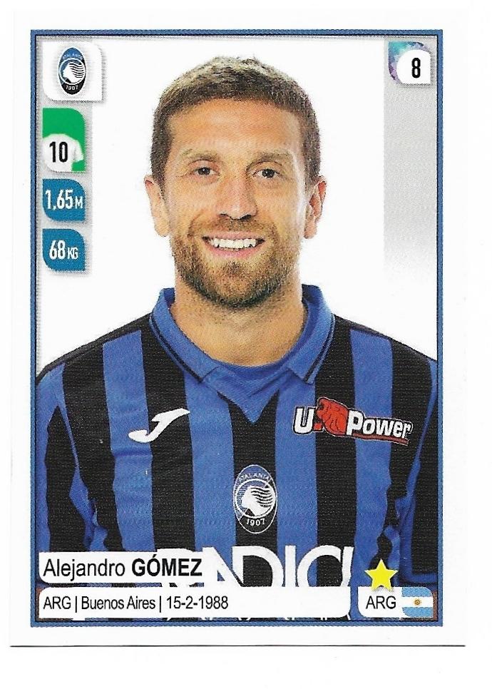 Calciatori panini 2019/20 - Scegli figurina Da 1 a 100