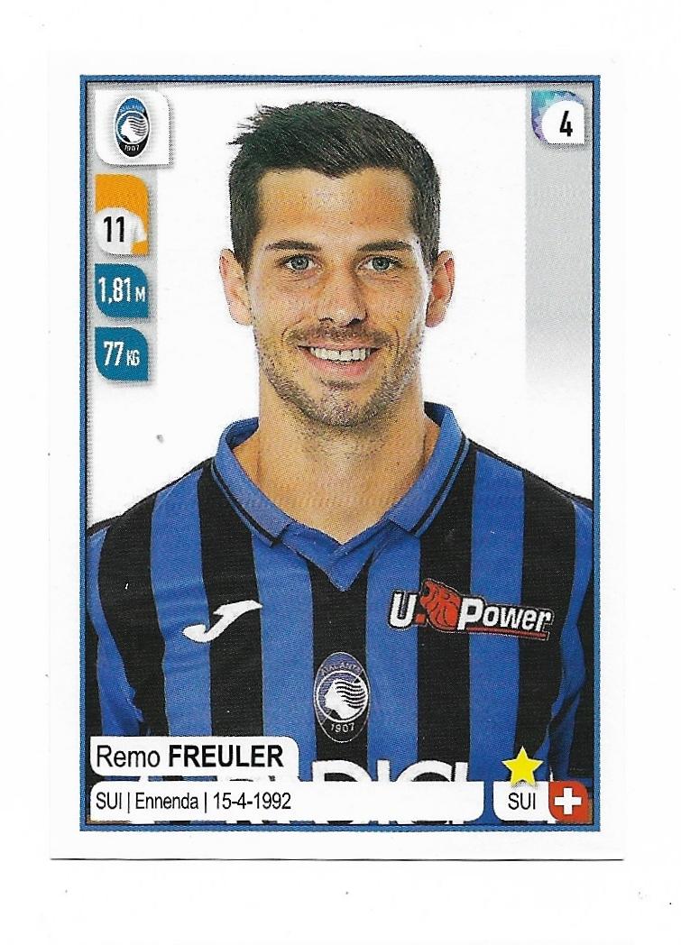 Calciatori panini 2019/20 - Scegli figurina Da 1 a 100