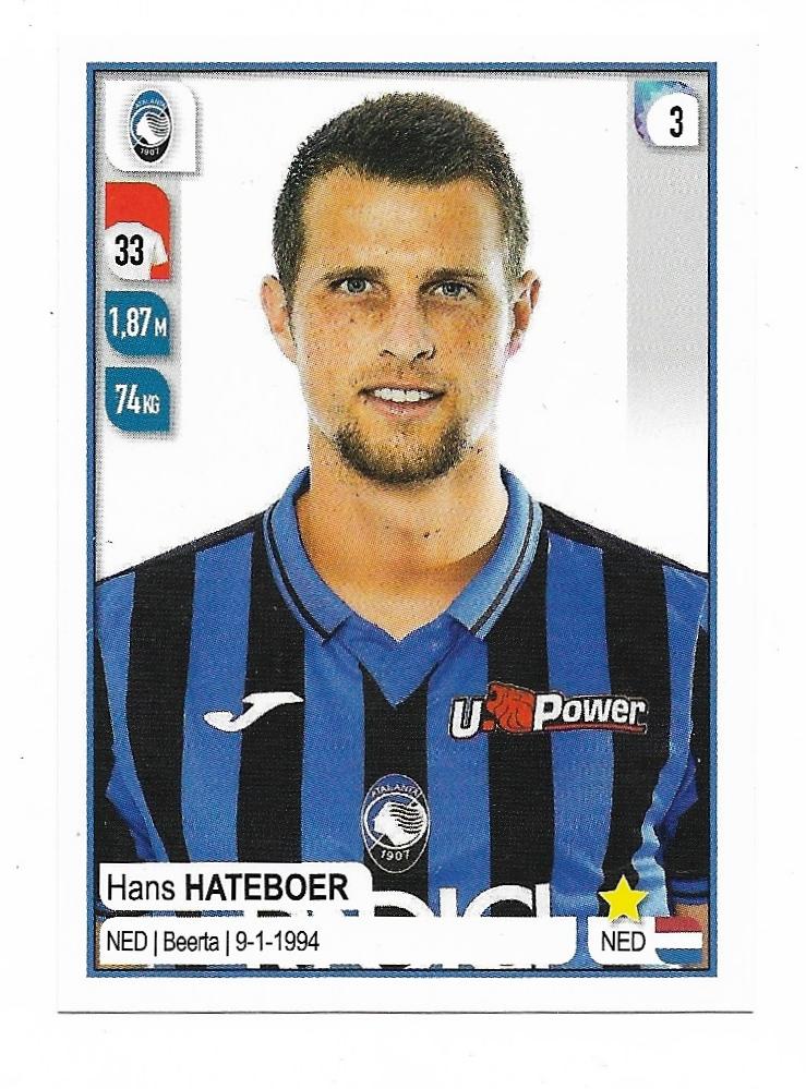 Calciatori panini 2019/20 - Scegli figurina Da 1 a 100