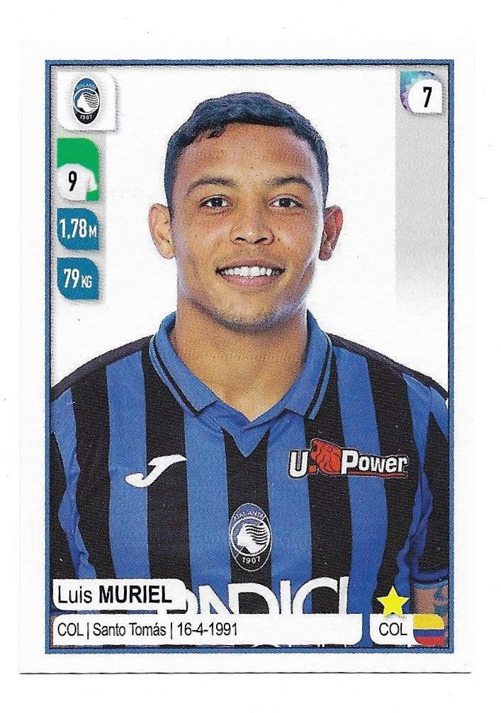 Calciatori panini 2019/20 - Scegli figurina Da 1 a 100