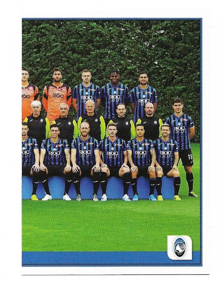 Calciatori panini 2019/20 - Scegli figurina Da 1 a 100