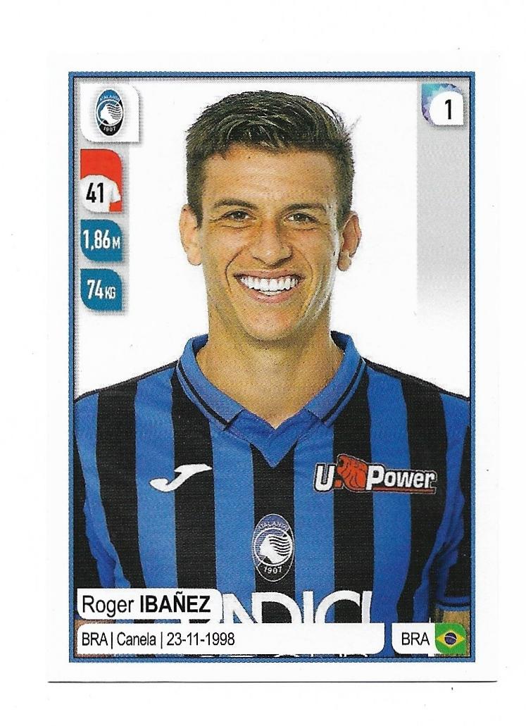 Calciatori panini 2019/20 - Scegli figurina Da 1 a 100