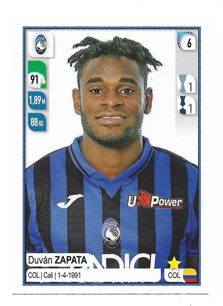 Calciatori panini 2019/20 - Scegli figurina Da 1 a 100