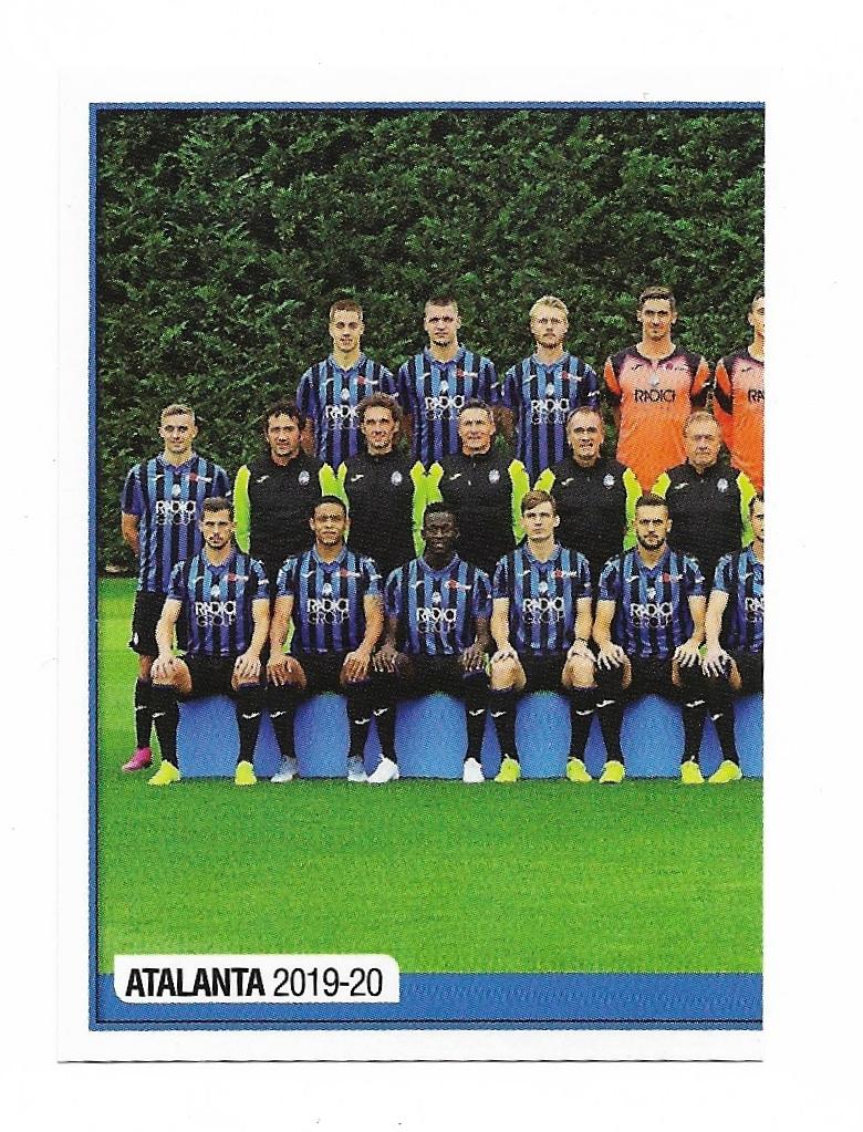 Calciatori panini 2019/20 - Scegli figurina Da 1 a 100