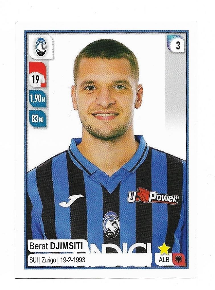 Calciatori panini 2019/20 - Scegli figurina Da 1 a 100