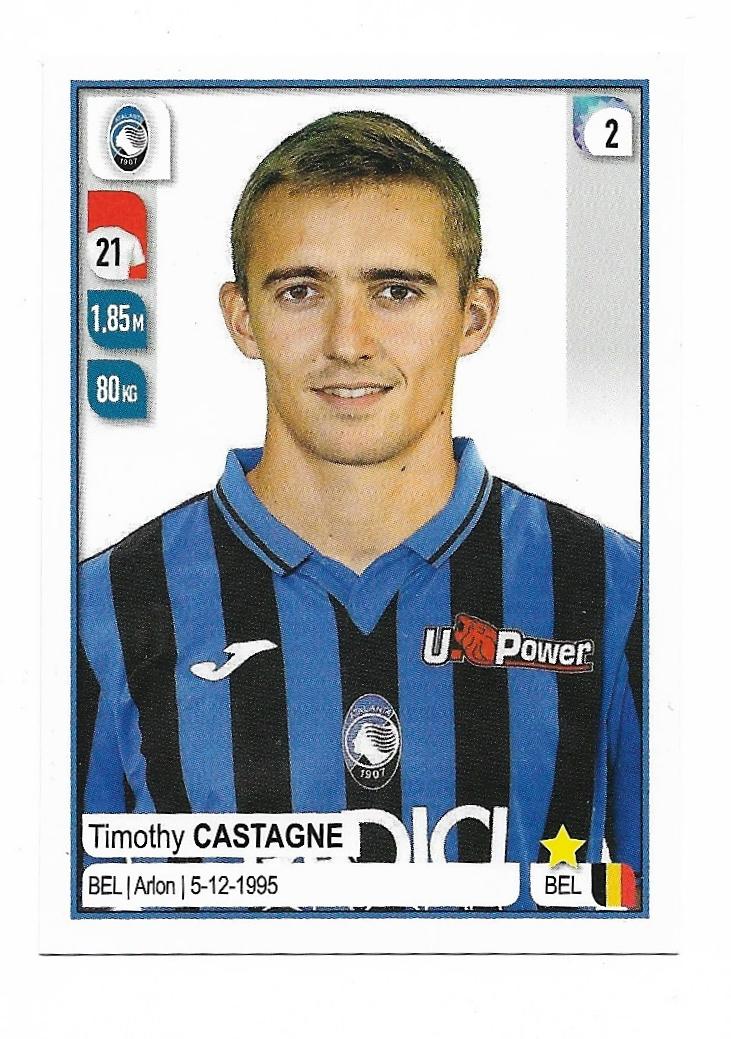 Calciatori panini 2019/20 - Scegli figurina Da 1 a 100