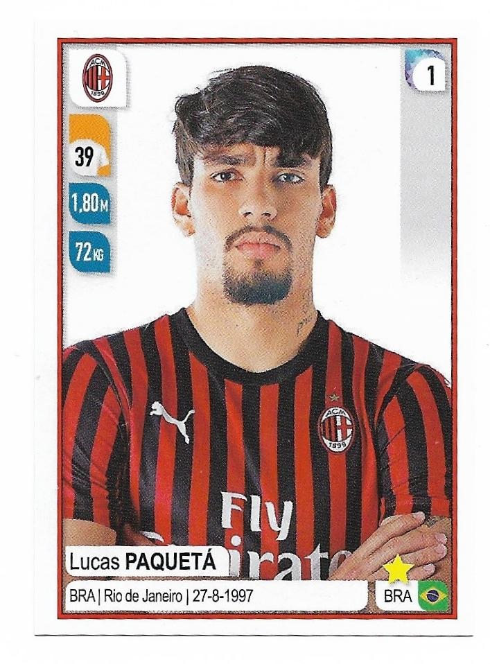 Calciatori panini 2019/20 - Scegli figurina Da 301 a 400