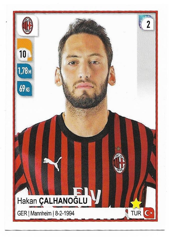 Calciatori panini 2019/20 - Scegli figurina Da 301 a 400