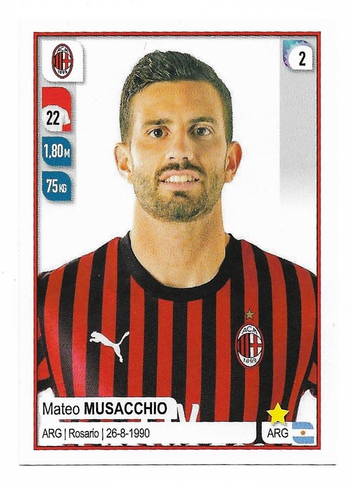 Calciatori panini 2019/20 - Scegli figurina Da 301 a 400