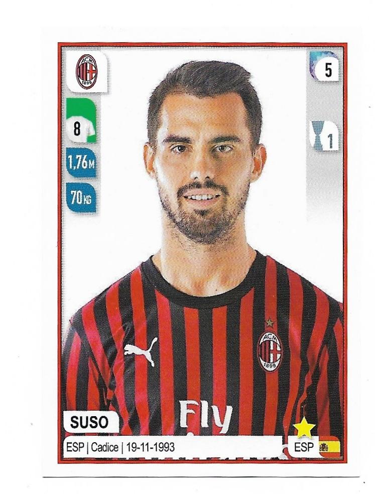 Calciatori panini 2019/20 - Scegli figurina Da 301 a 400