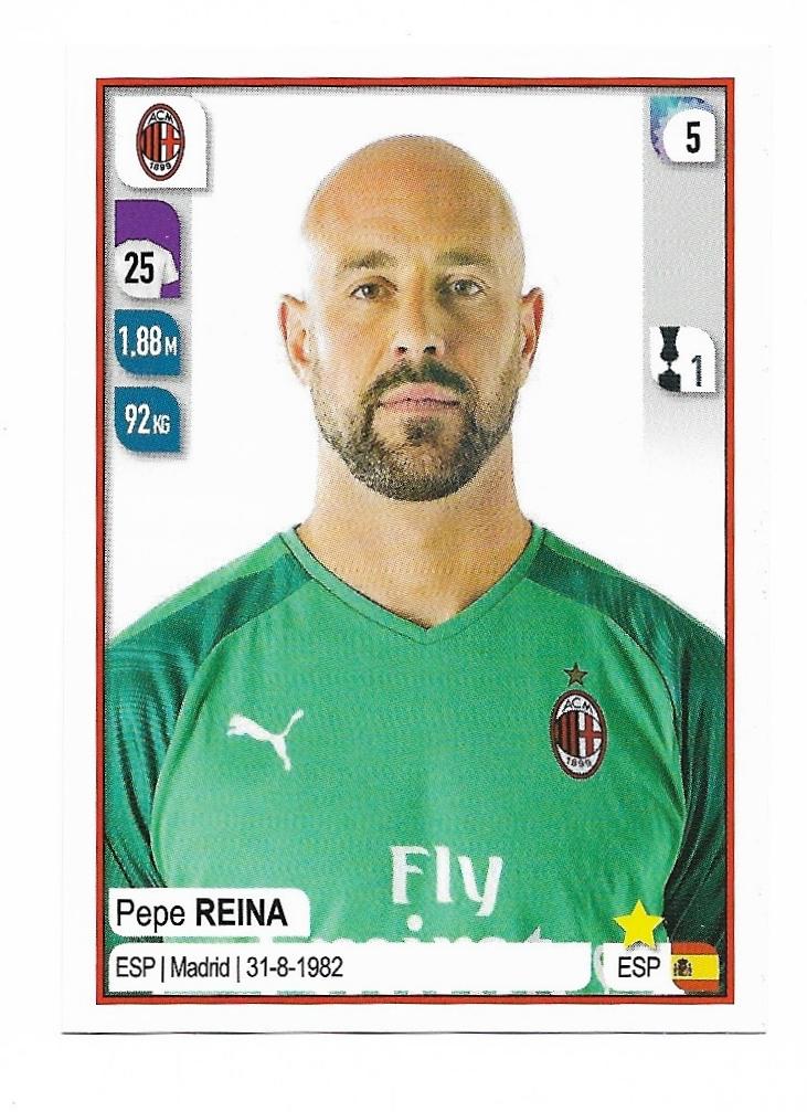 Calciatori panini 2019/20 - Scegli figurina Da 301 a 400