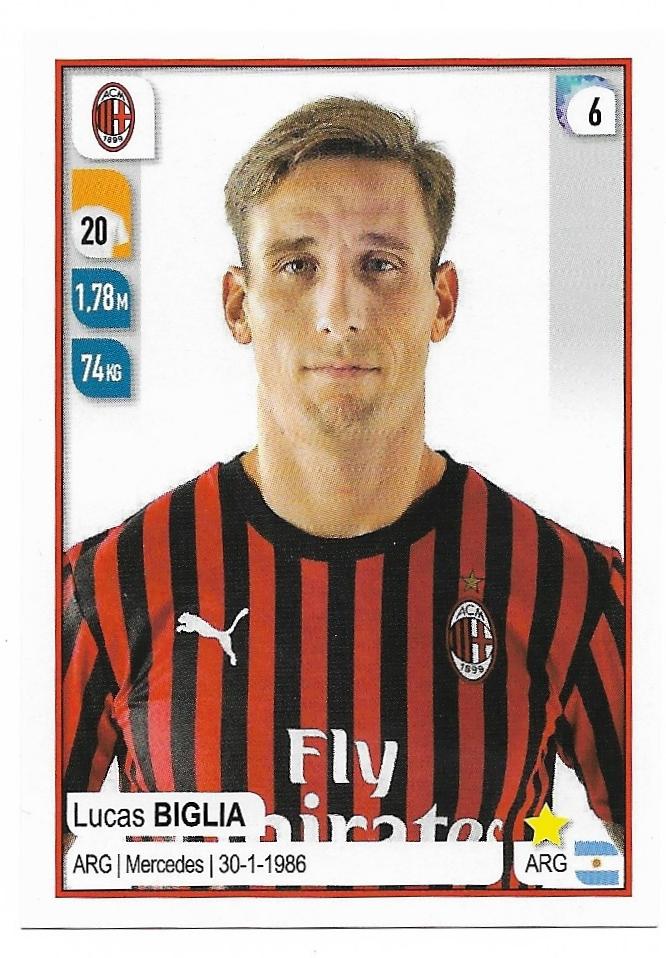 Calciatori panini 2019/20 - Scegli figurina Da 301 a 400