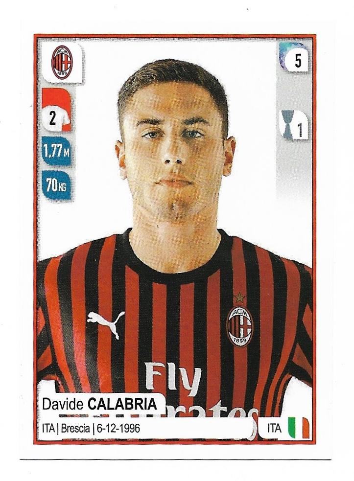 Calciatori panini 2019/20 - Scegli figurina Da 301 a 400