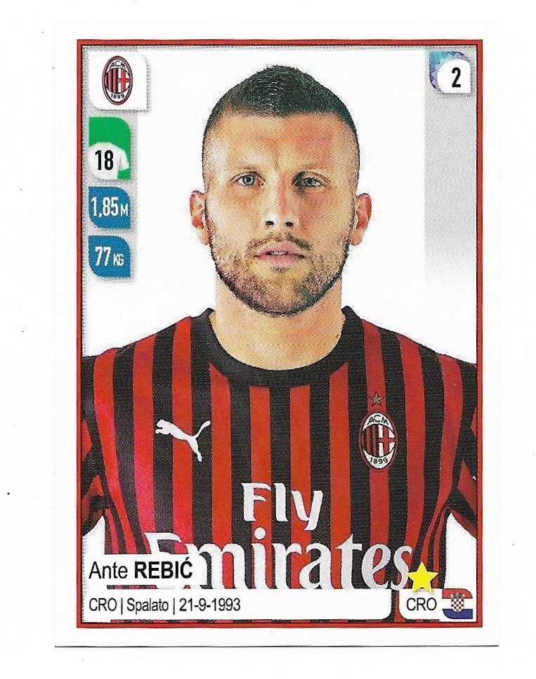 Calciatori panini 2019/20 - Scegli figurina Da 301 a 400