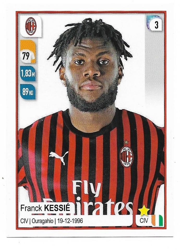 Calciatori panini 2019/20 - Scegli figurina Da 301 a 400