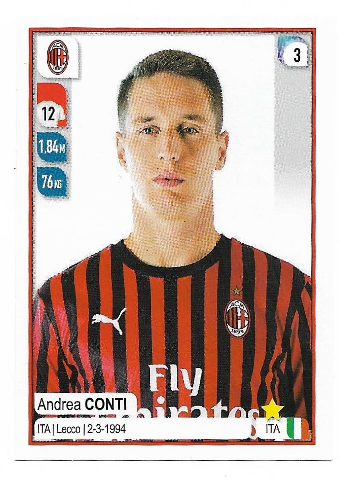 Calciatori panini 2019/20 - Scegli figurina Da 301 a 400