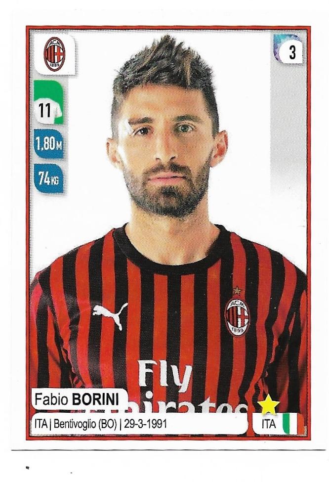 Calciatori panini 2019/20 - Scegli figurina Da 301 a 400