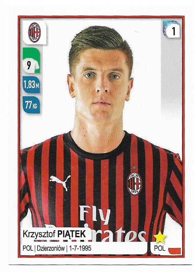 Calciatori panini 2019/20 - Scegli figurina Da 301 a 400