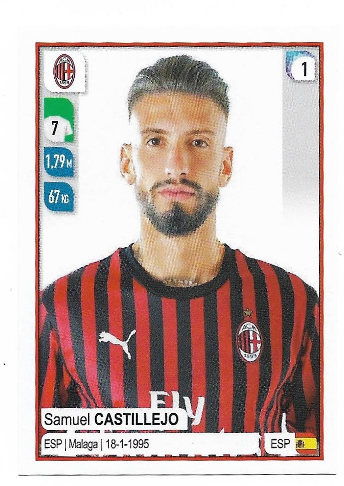 Calciatori panini 2019/20 - Scegli figurina Da 301 a 400