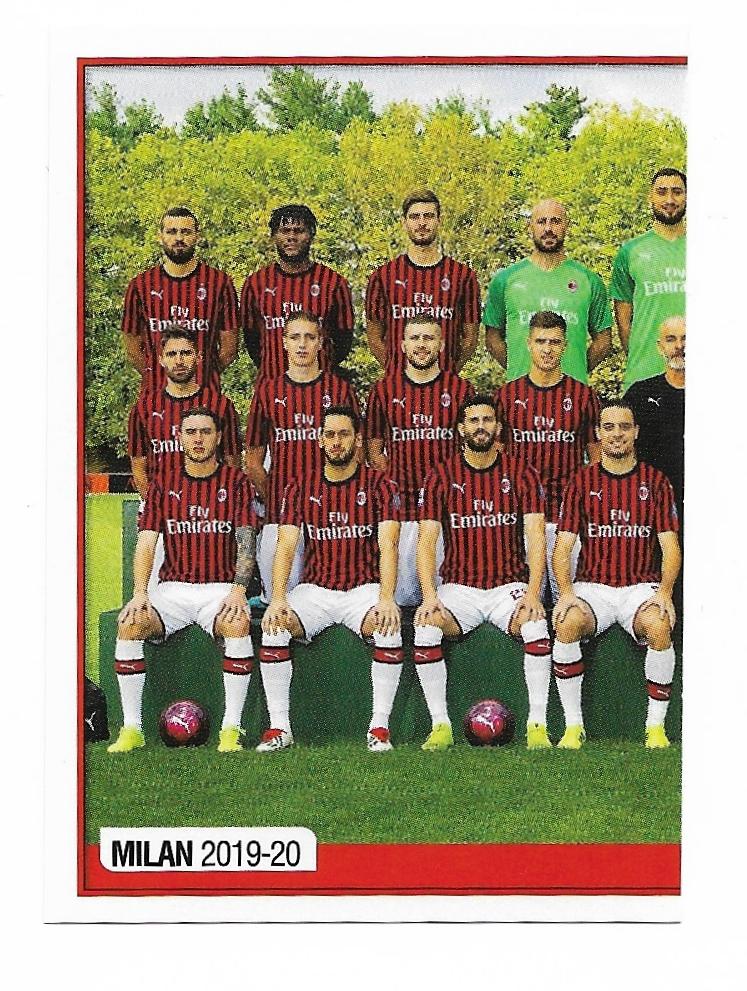 Calciatori panini 2019/20 - Scegli figurina Da 301 a 400