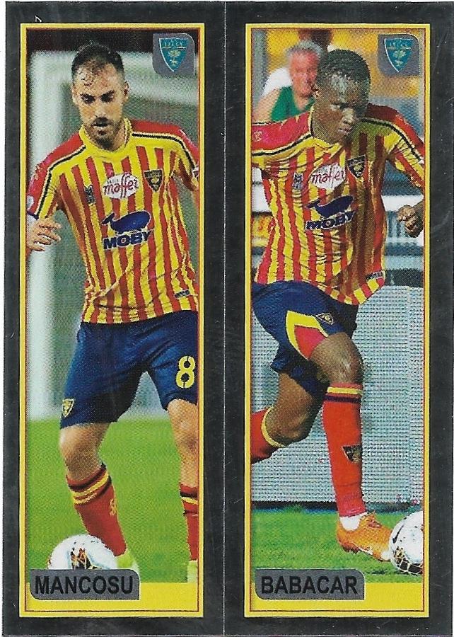 Calciatori panini 2019/20 - Scegli figurina Da 301 a 400