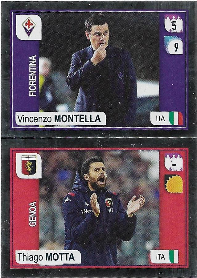 Calciatori panini 2019/20 - Scegli figurina Da 701 a 800