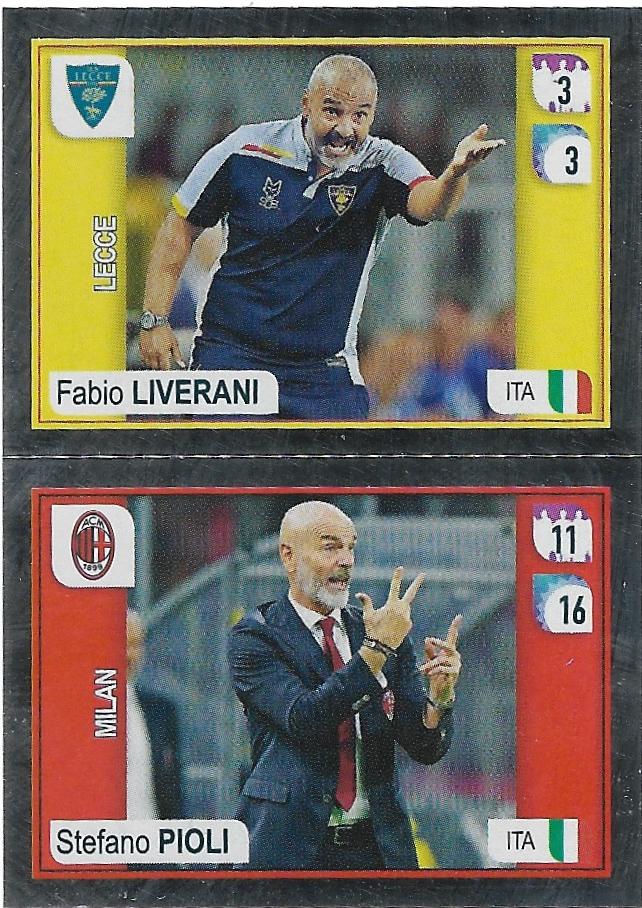 Calciatori panini 2019/20 - Scegli figurina Da 701 a 800