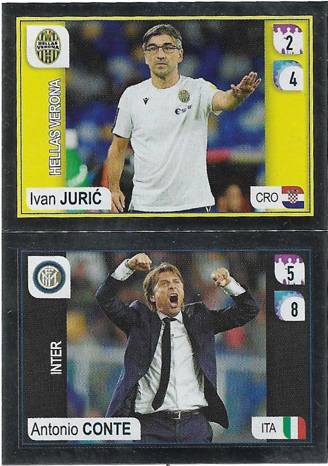 Calciatori panini 2019/20 - Scegli figurina Da 701 a 800