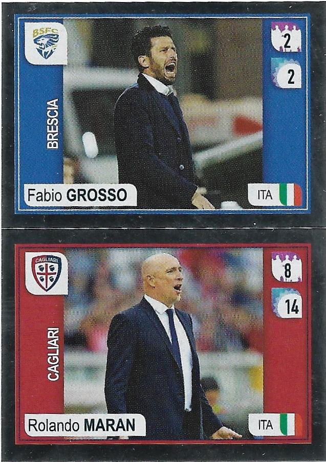 Calciatori panini 2019/20 - Scegli figurina Da 701 a 800