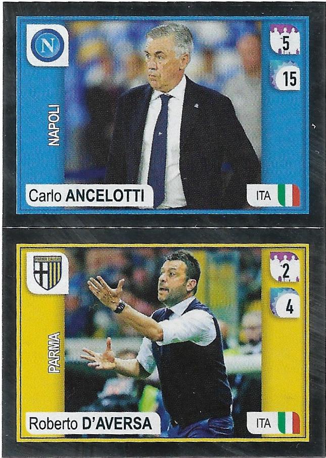 Calciatori panini 2019/20 - Scegli figurina Da 701 a 800